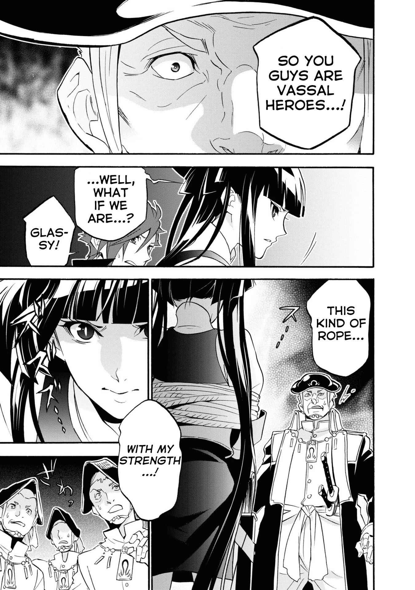 Read The Rising Of The Shield Hero En Manga Online
