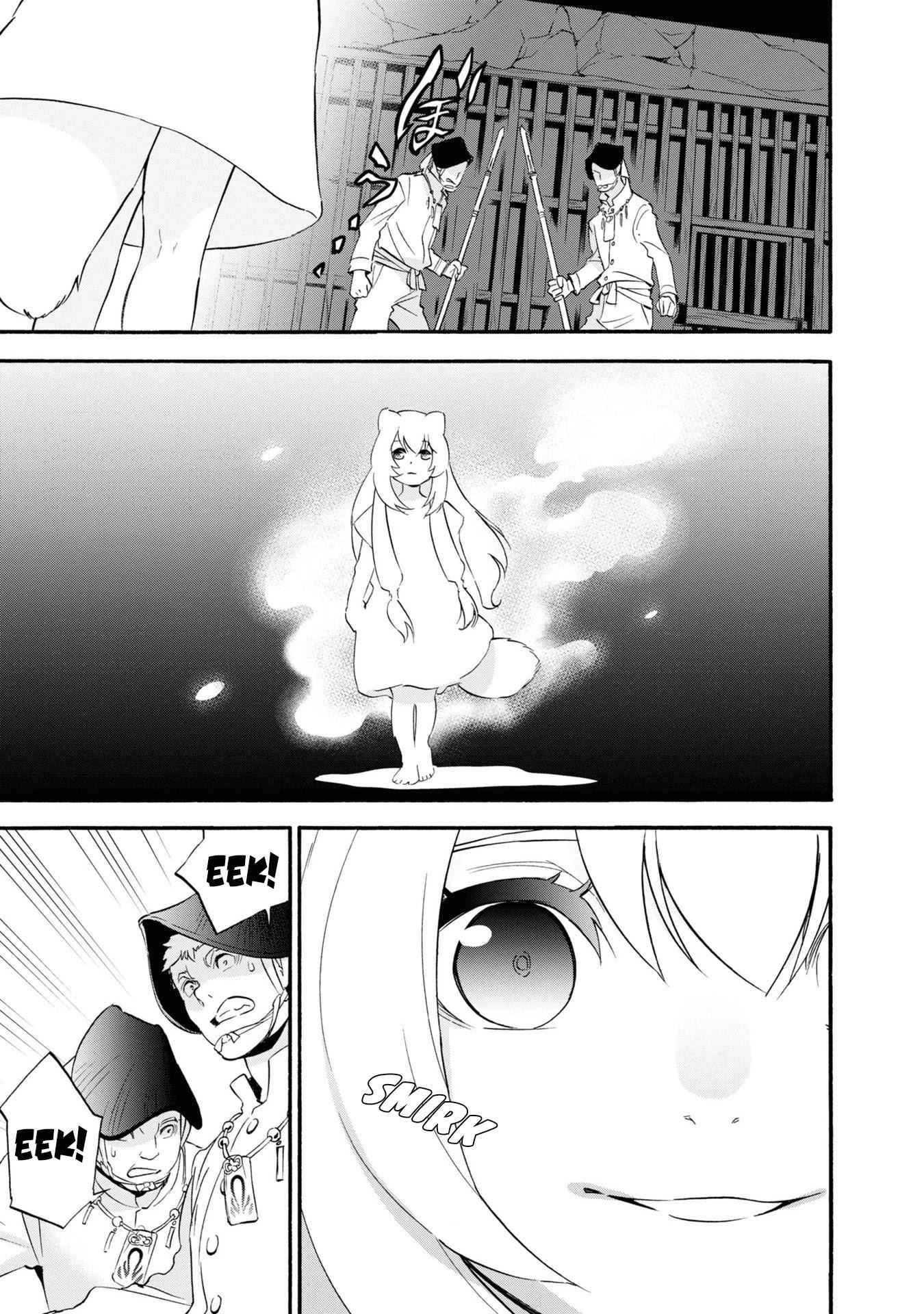Read The Rising Of The Shield Hero En Manga Online