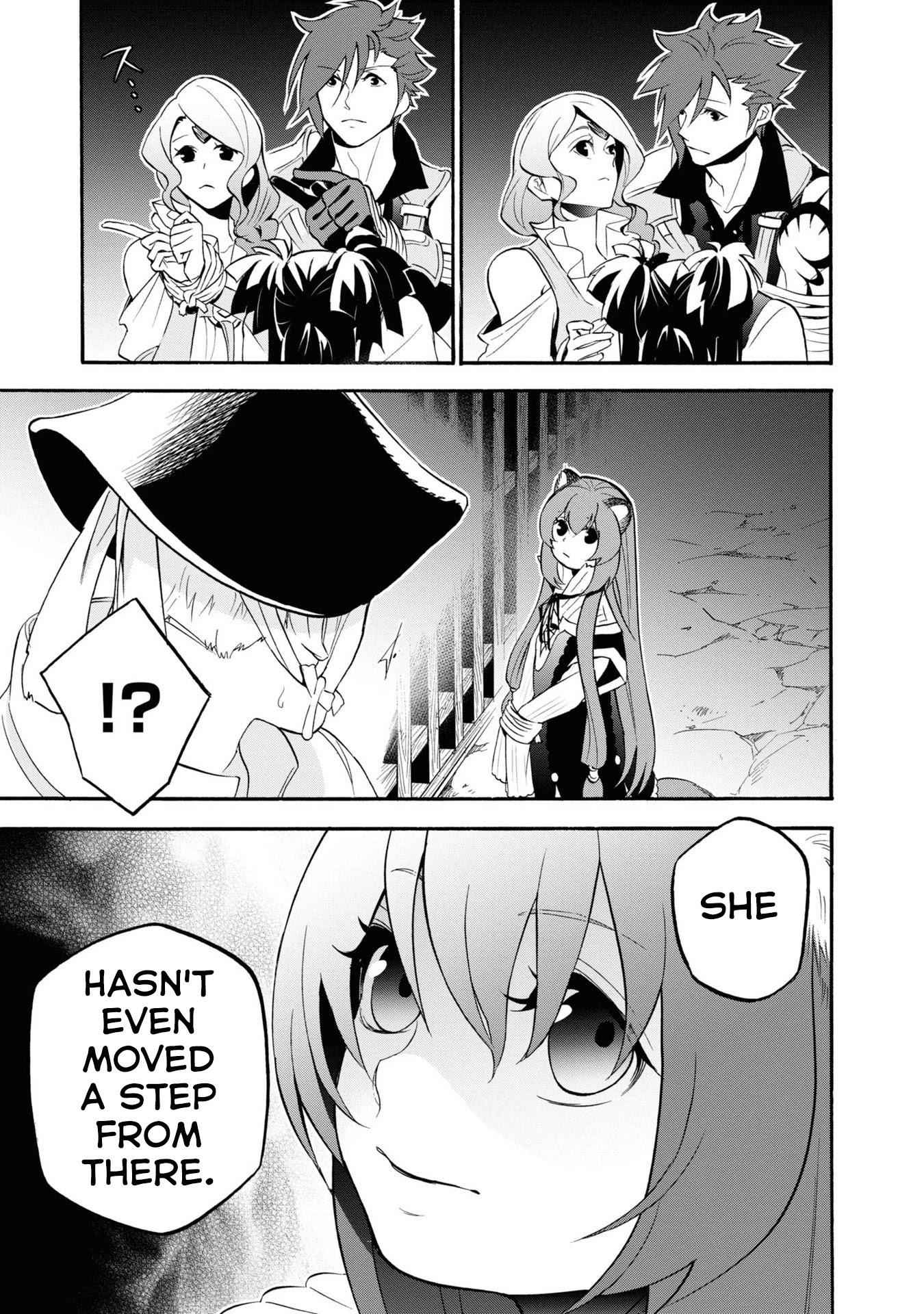 Read The Rising Of The Shield Hero En Manga Online