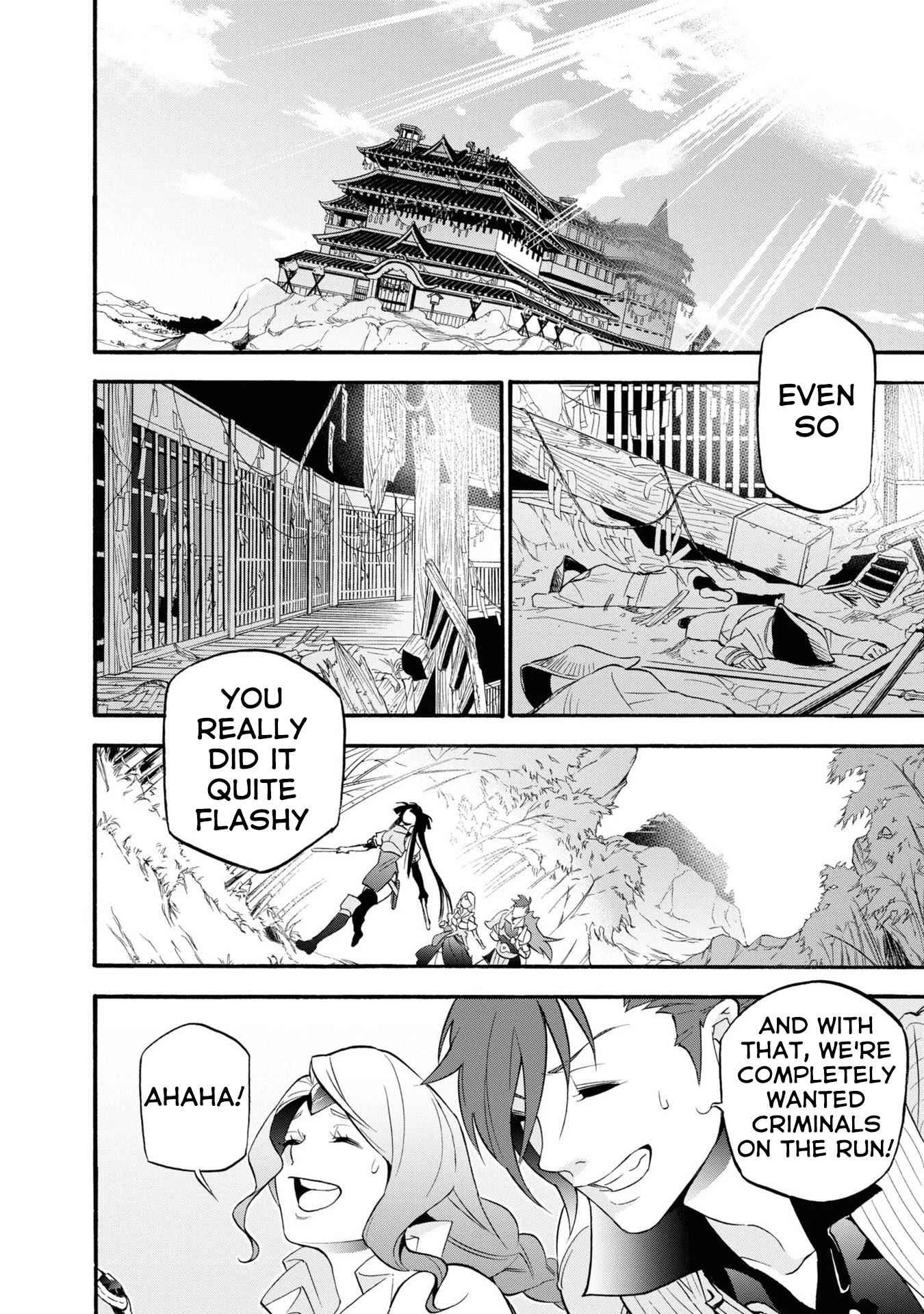 Read The Rising Of The Shield Hero En Manga Online