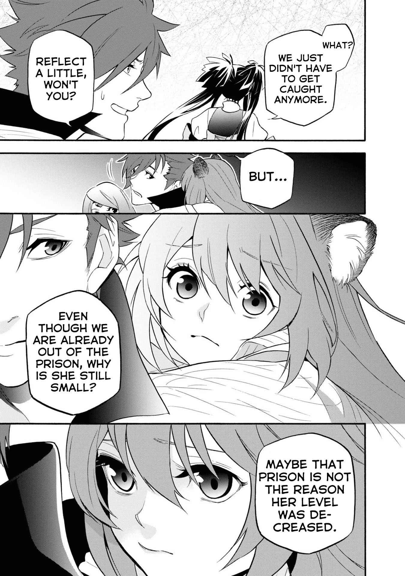 Read The Rising Of The Shield Hero En Manga Online