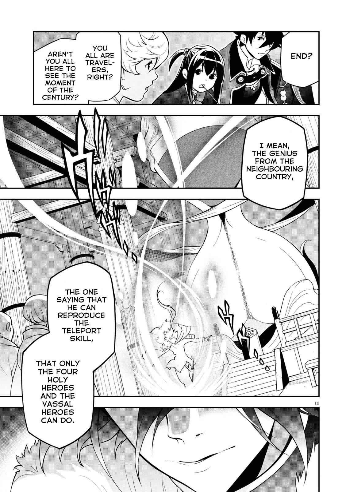 Read The Rising Of The Shield Hero En Manga Online