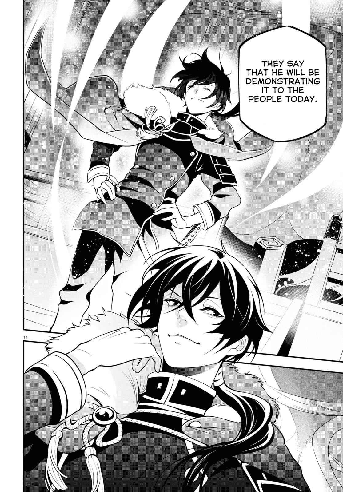 Read The Rising Of The Shield Hero En Manga Online