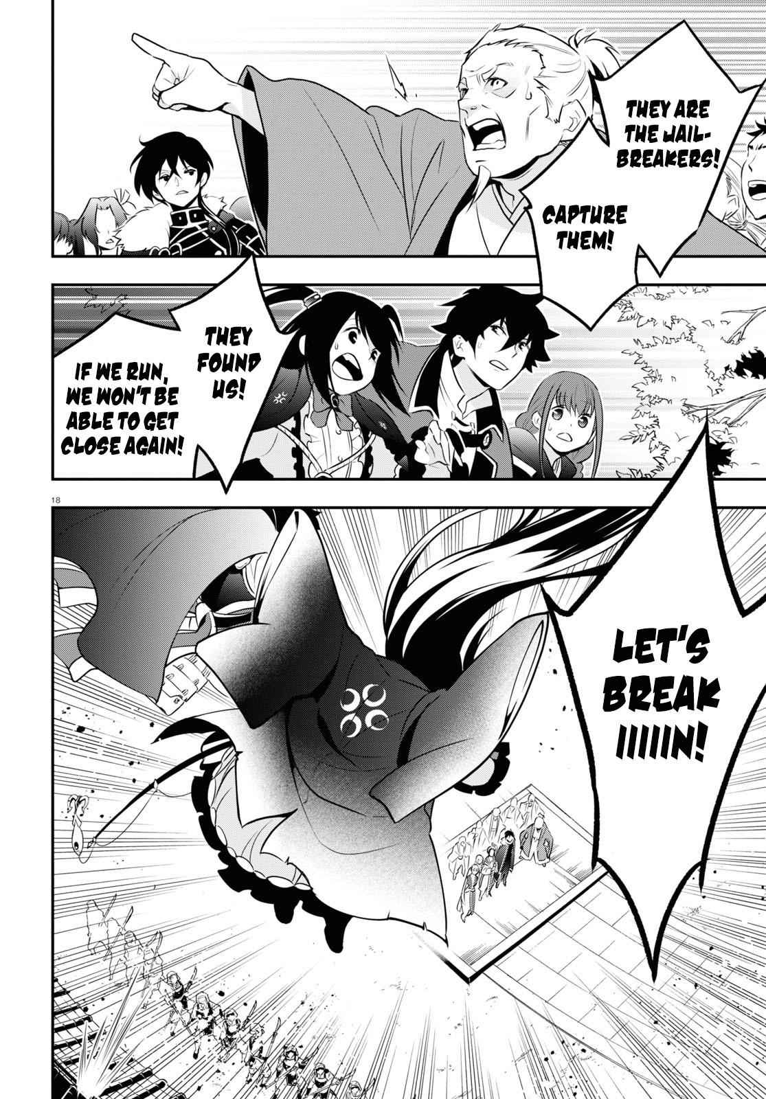 Read The Rising Of The Shield Hero En Manga Online