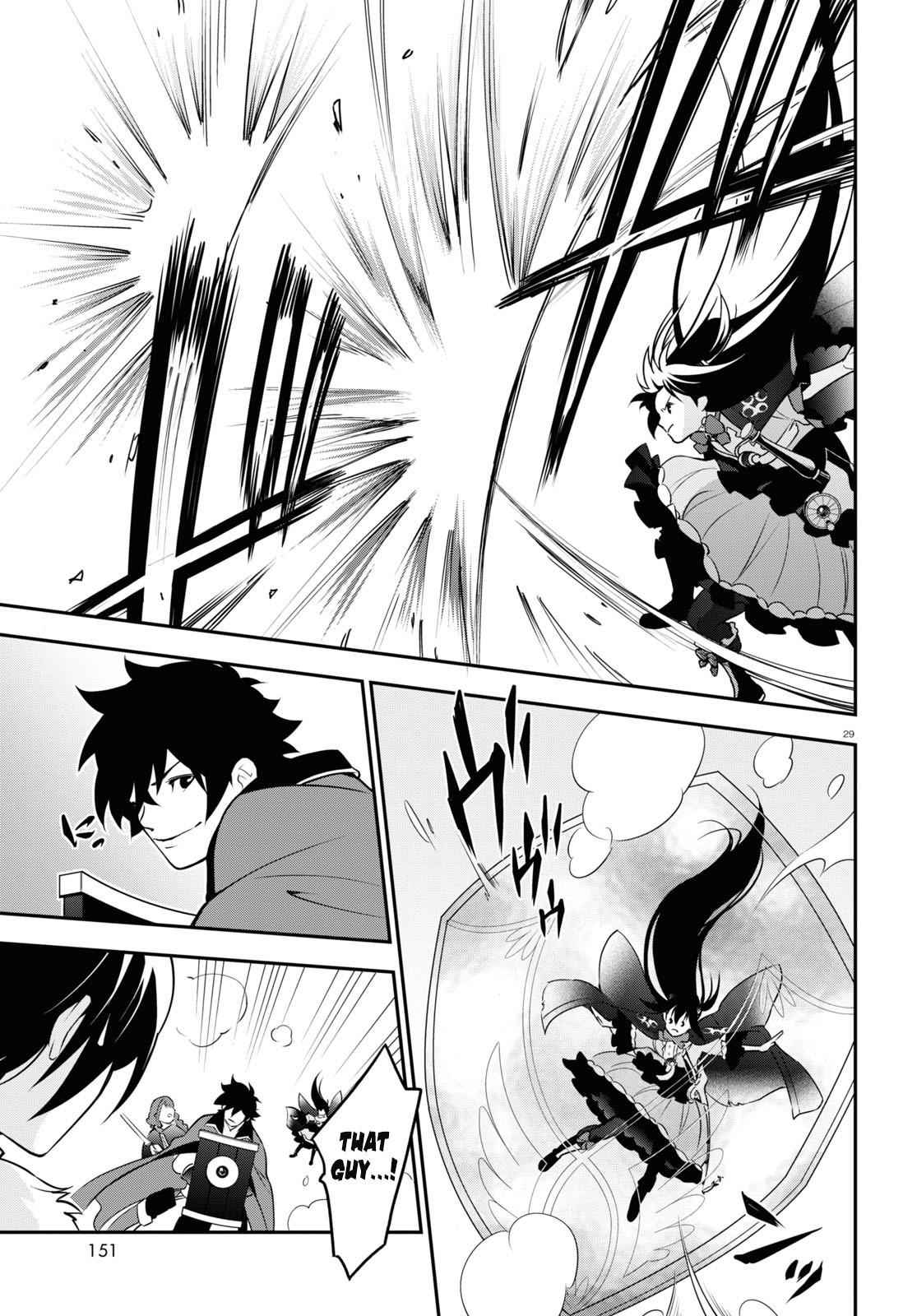 Read The Rising Of The Shield Hero En Manga Online