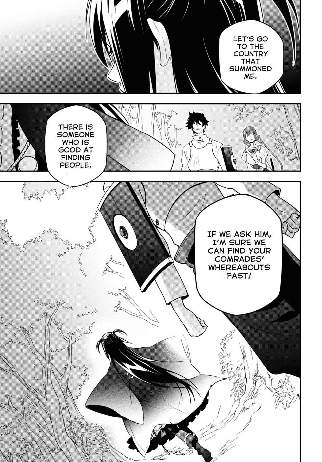 Read The Rising Of The Shield Hero En Manga Online