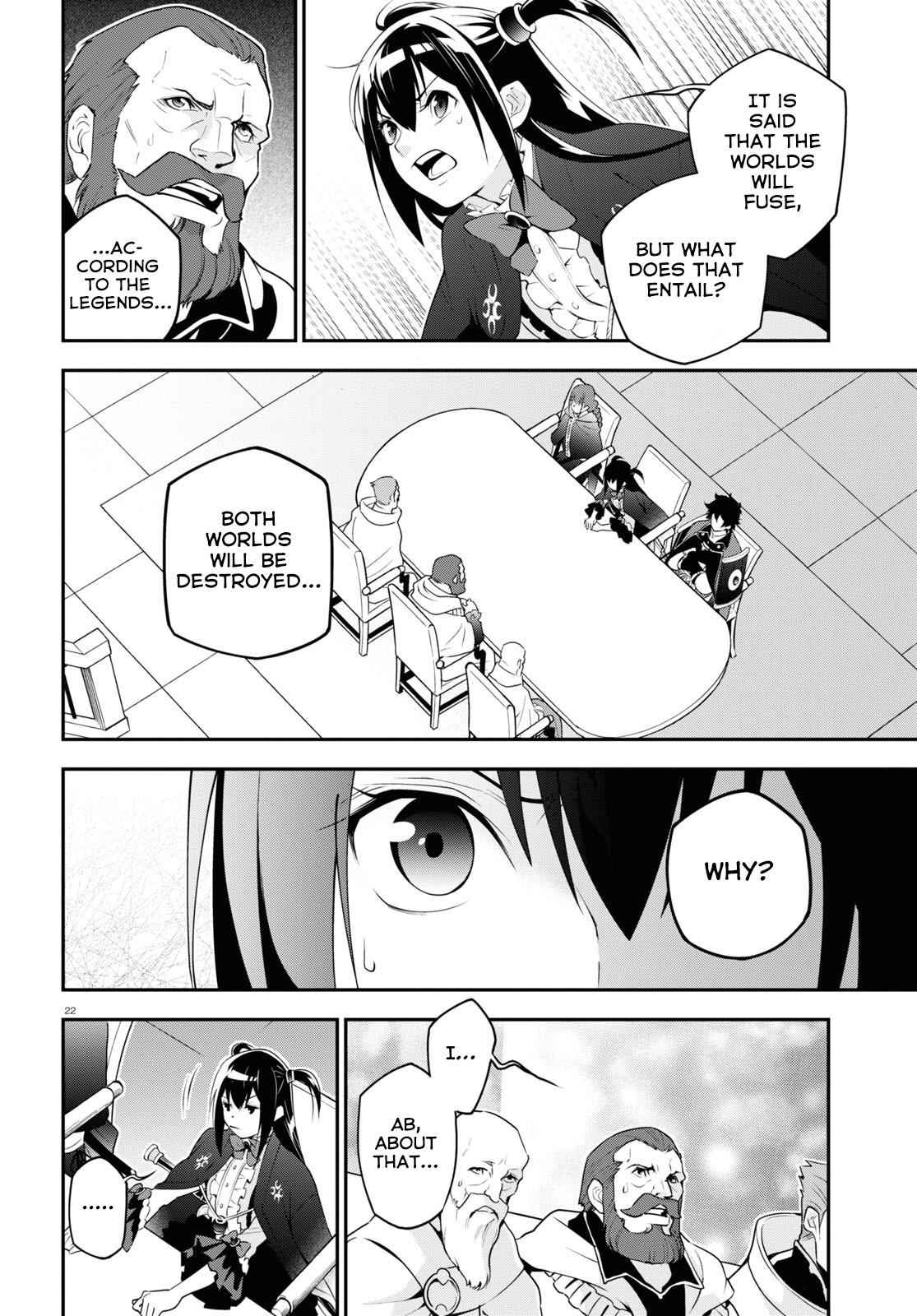 Read The Rising Of The Shield Hero En Manga Online