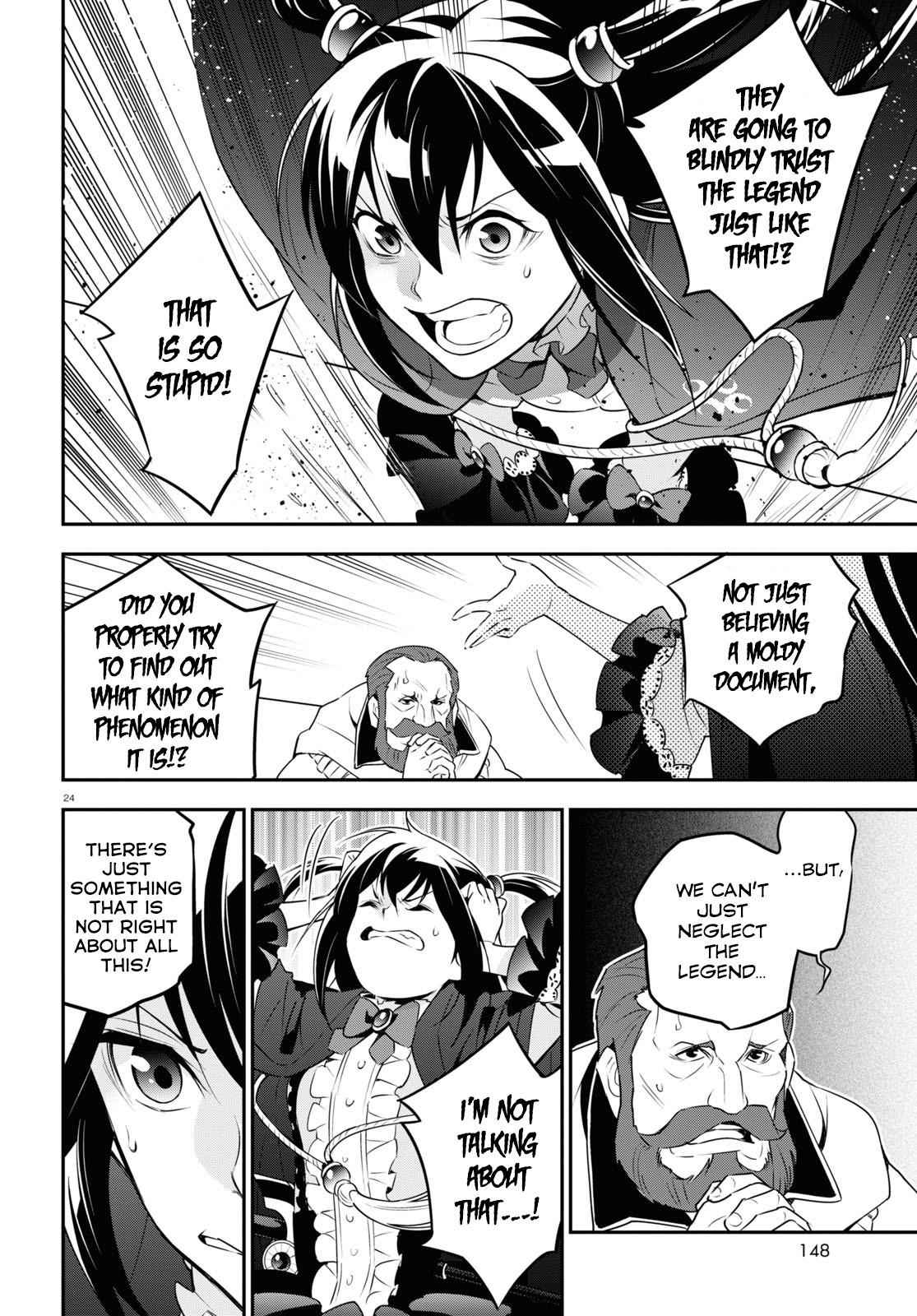 Read The Rising Of The Shield Hero En Manga Online