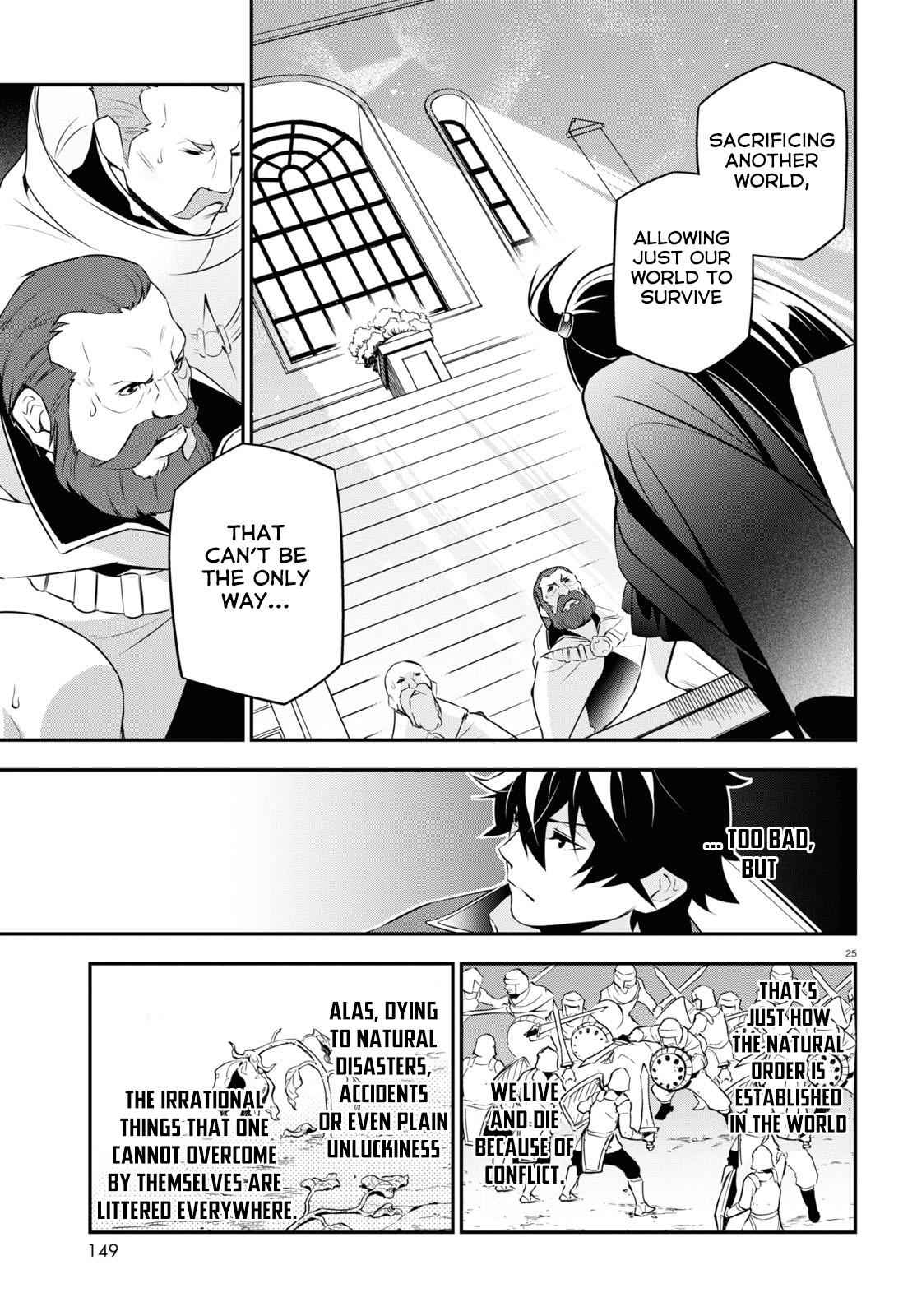 Read The Rising Of The Shield Hero En Manga Online