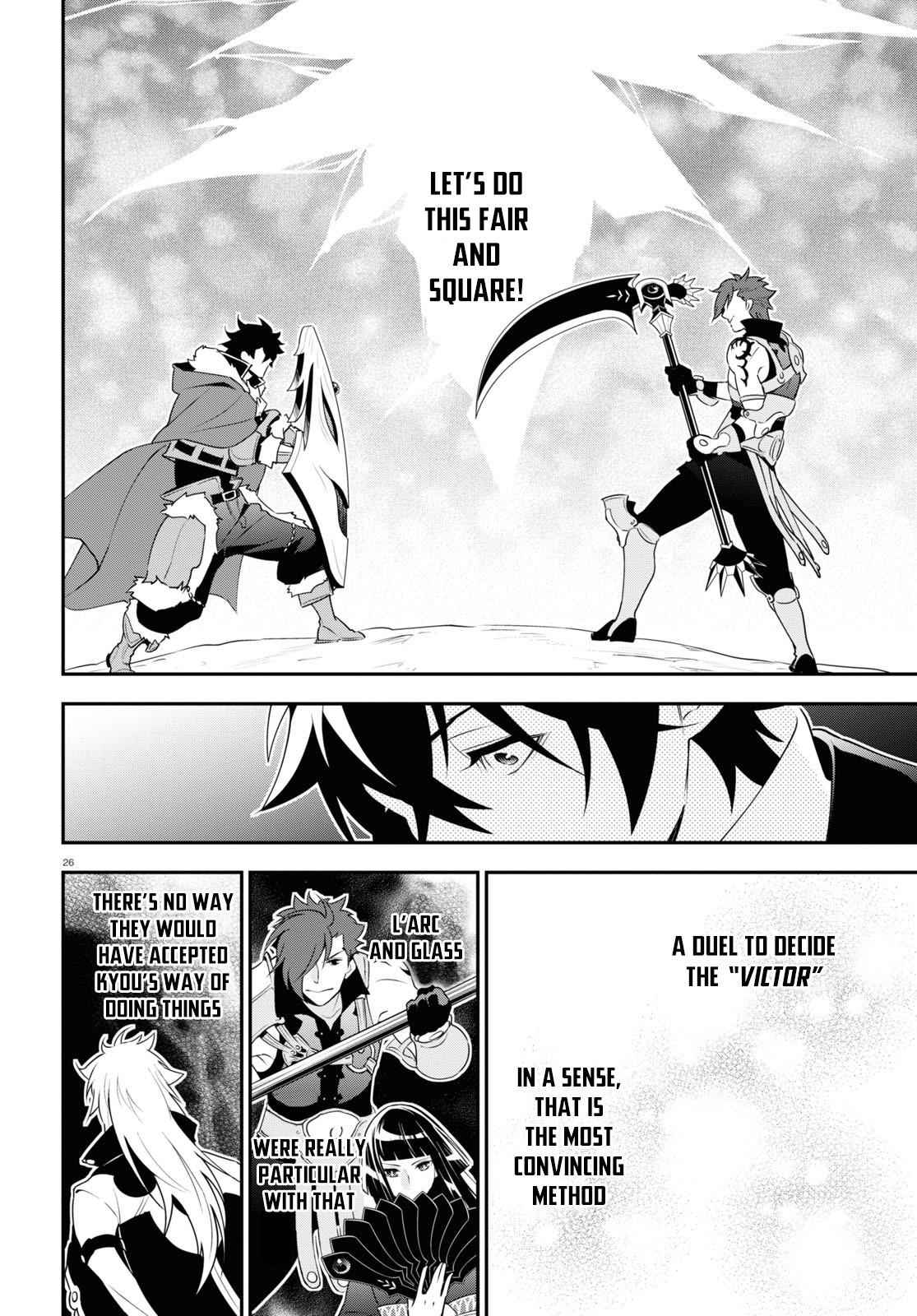 Read The Rising Of The Shield Hero En Manga Online