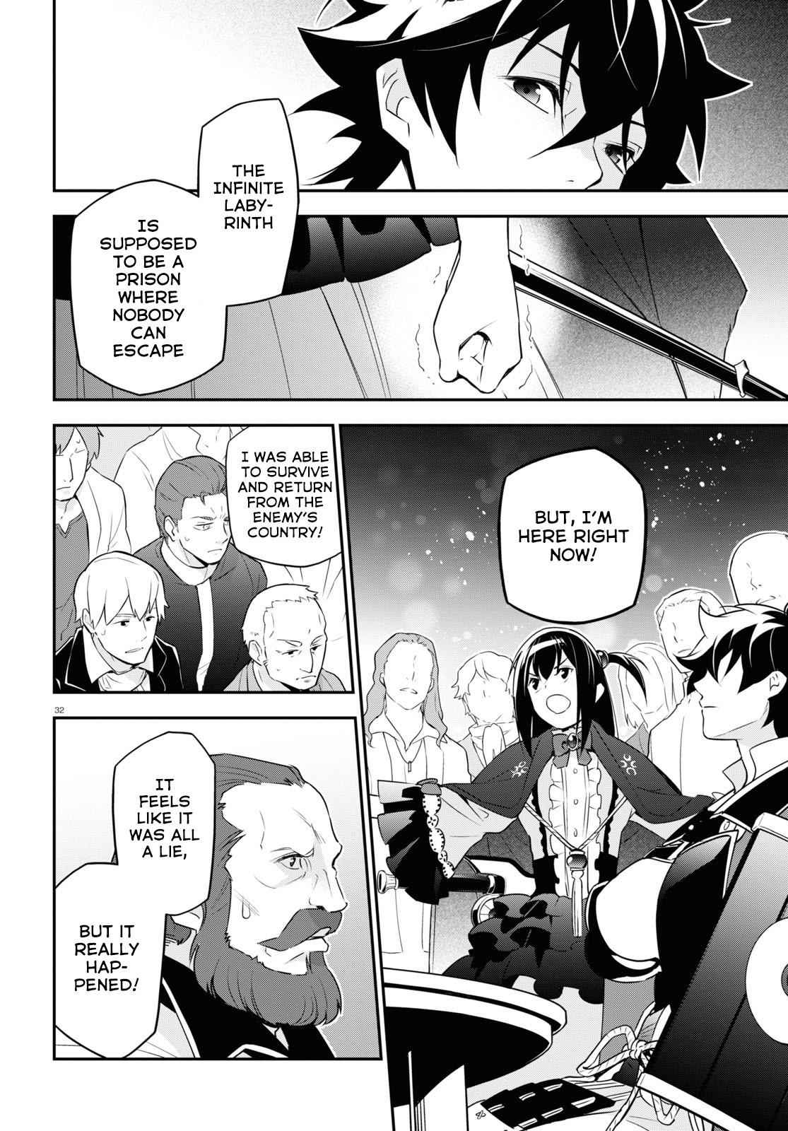 Read The Rising Of The Shield Hero En Manga Online