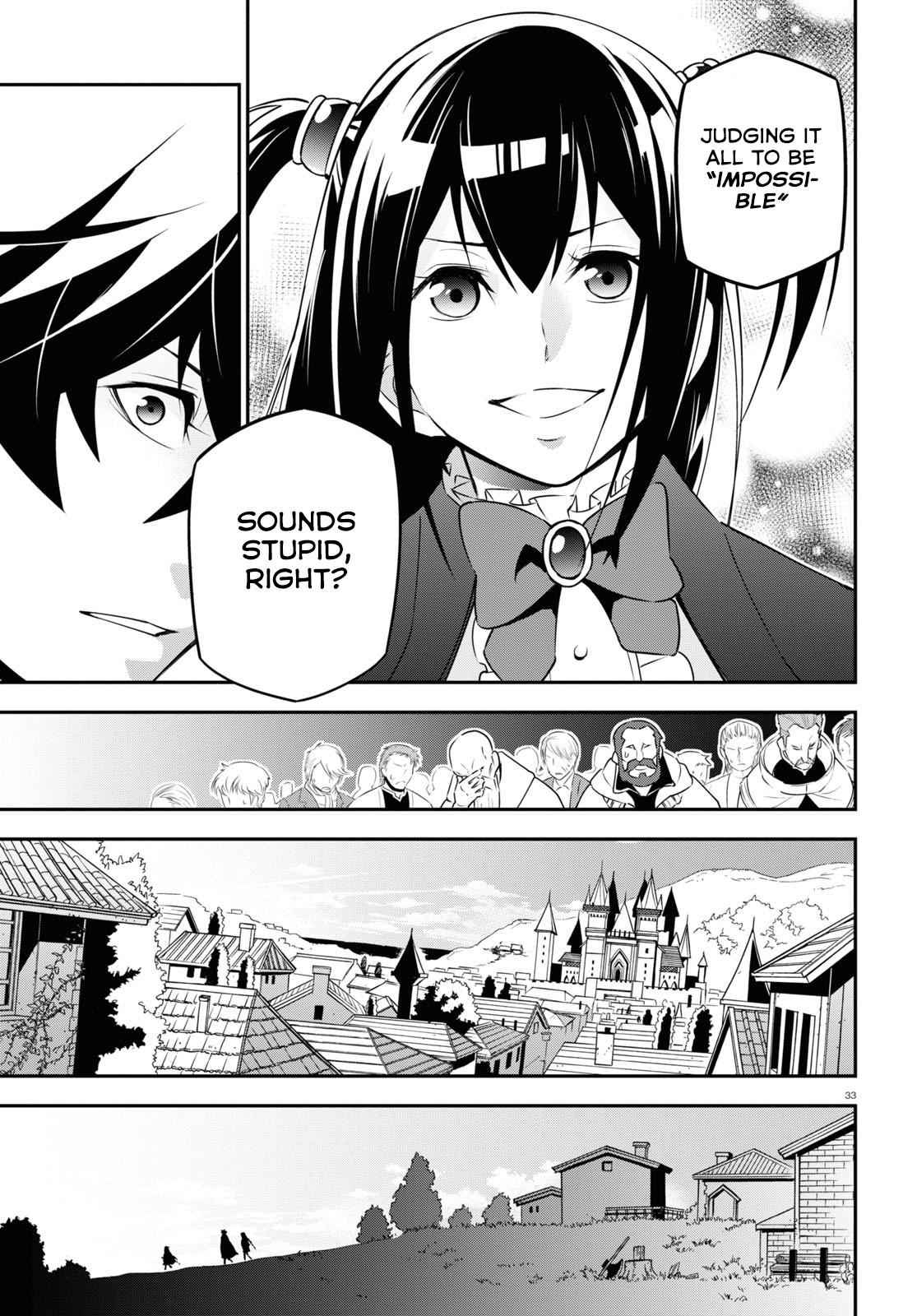 Read The Rising Of The Shield Hero En Manga Online