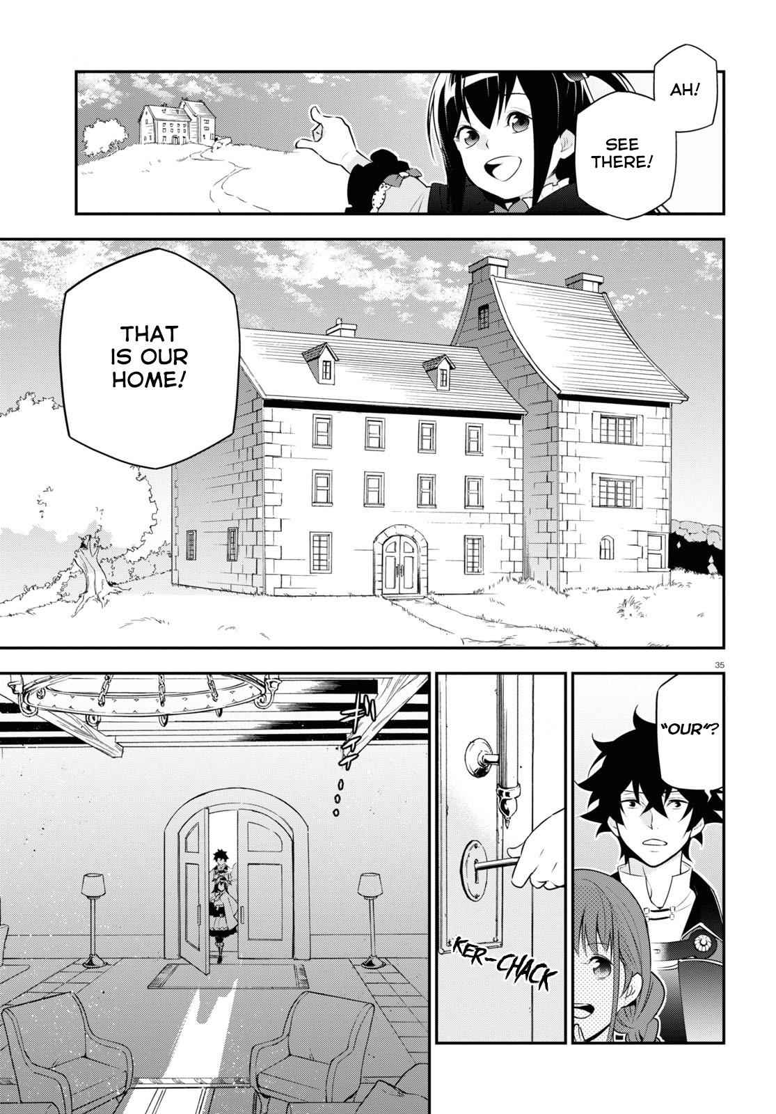 Read The Rising Of The Shield Hero En Manga Online
