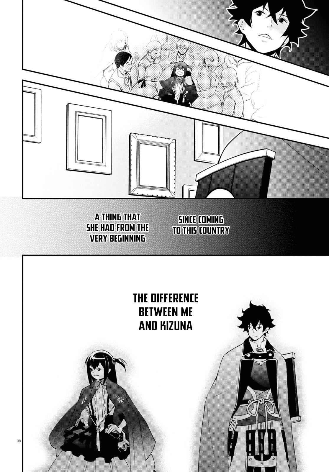 Read The Rising Of The Shield Hero En Manga Online