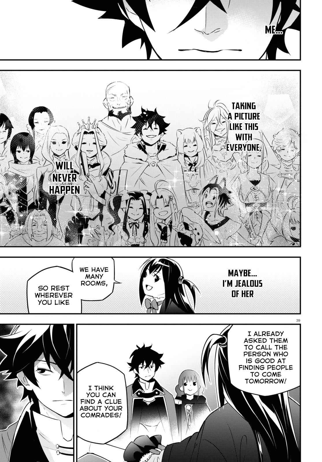 Read The Rising Of The Shield Hero En Manga Online