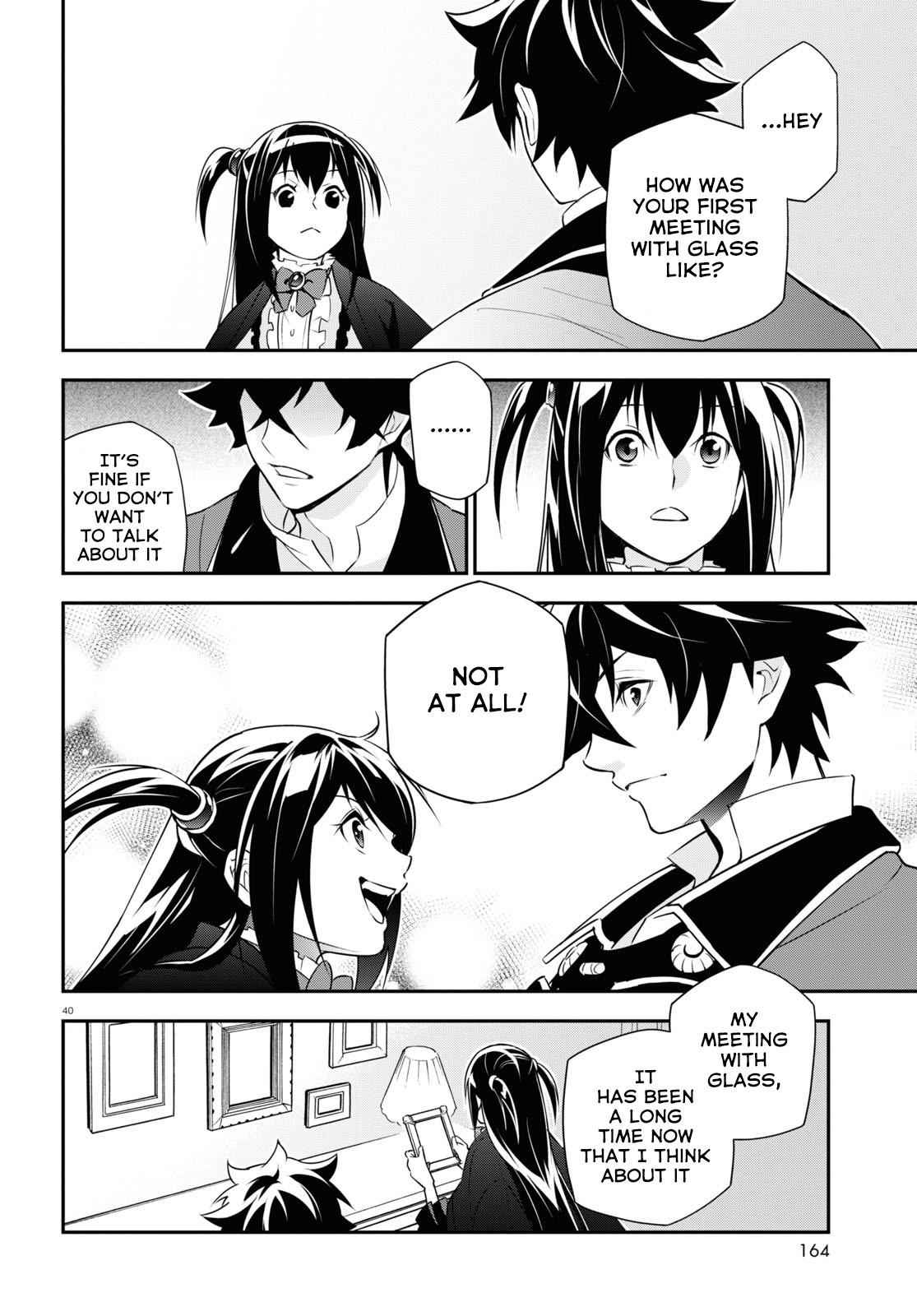 Read The Rising Of The Shield Hero En Manga Online