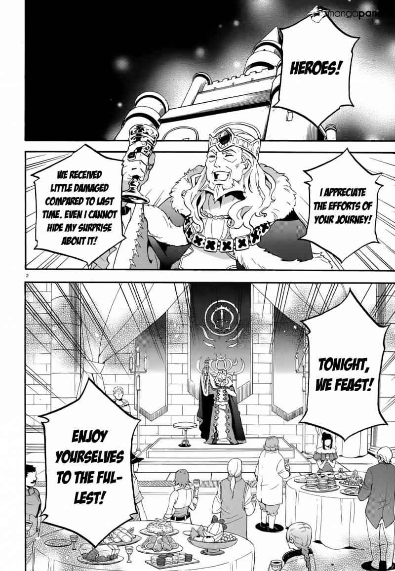 Read The Rising Of The Shield Hero En Manga Online