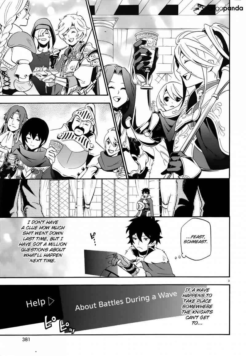 Read The Rising Of The Shield Hero En Manga Online
