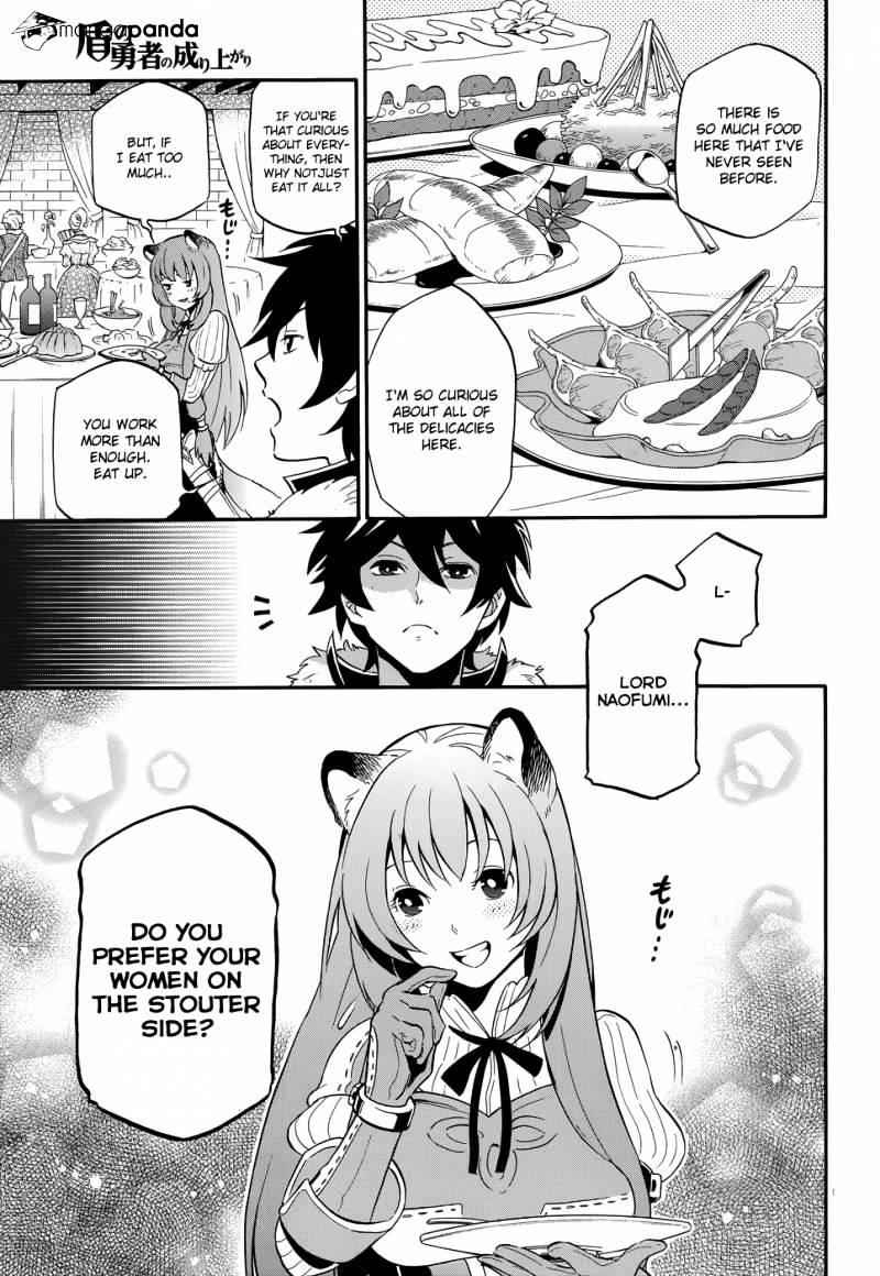 Read The Rising Of The Shield Hero En Manga Online