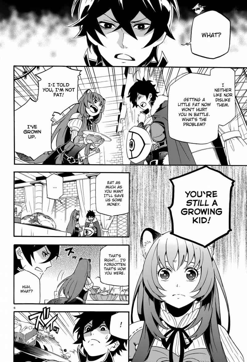 Read The Rising Of The Shield Hero En Manga Online