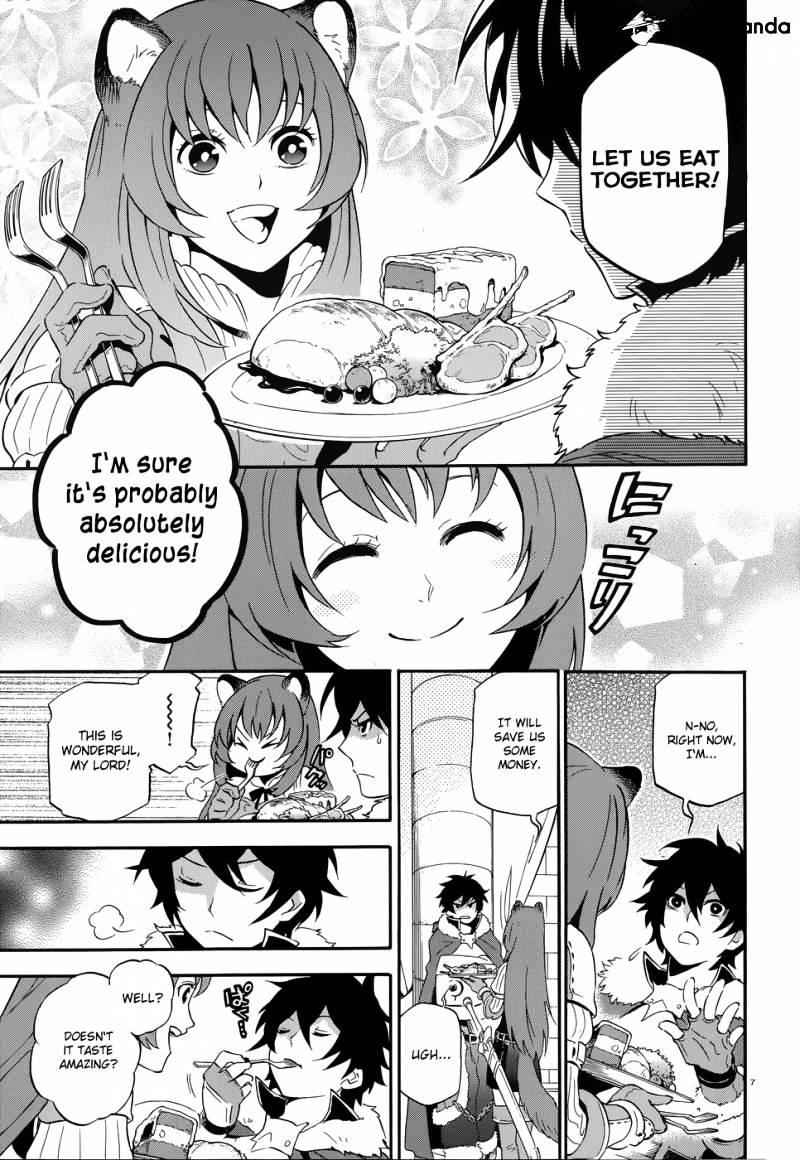 Read The Rising Of The Shield Hero En Manga Online