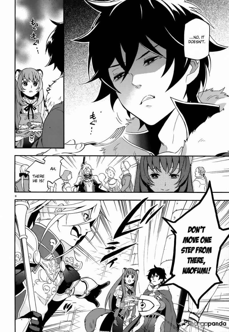 Read The Rising Of The Shield Hero En Manga Online