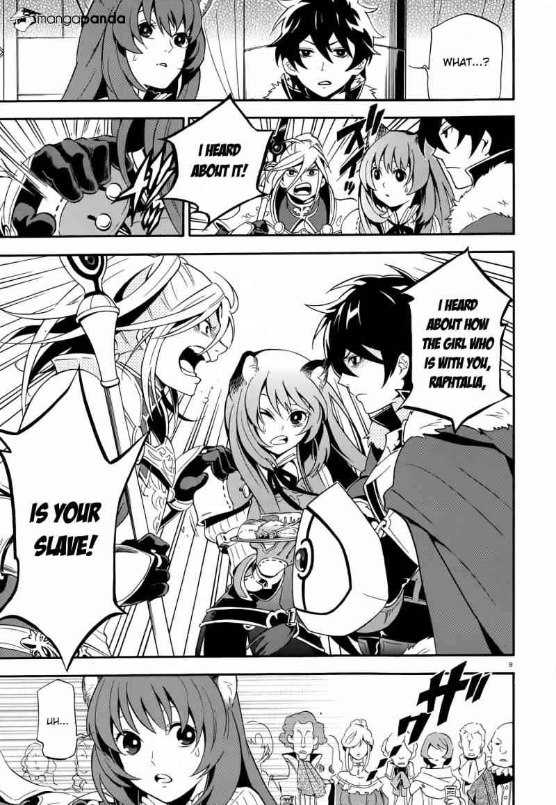 Read The Rising Of The Shield Hero En Manga Online