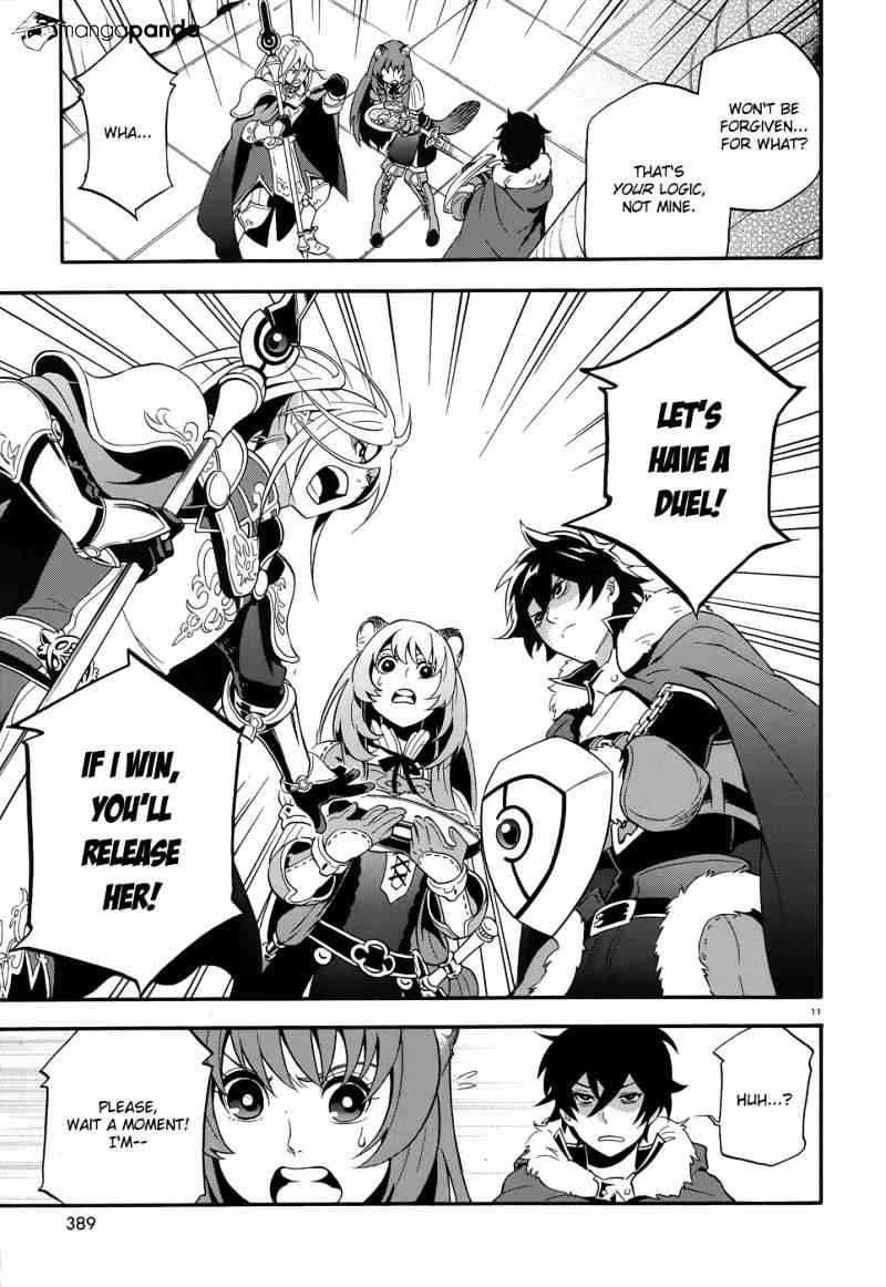 Read The Rising Of The Shield Hero En Manga Online