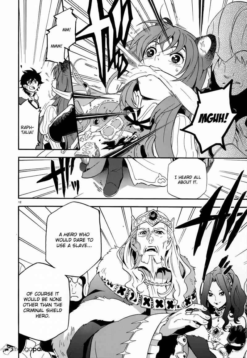 Read The Rising Of The Shield Hero En Manga Online