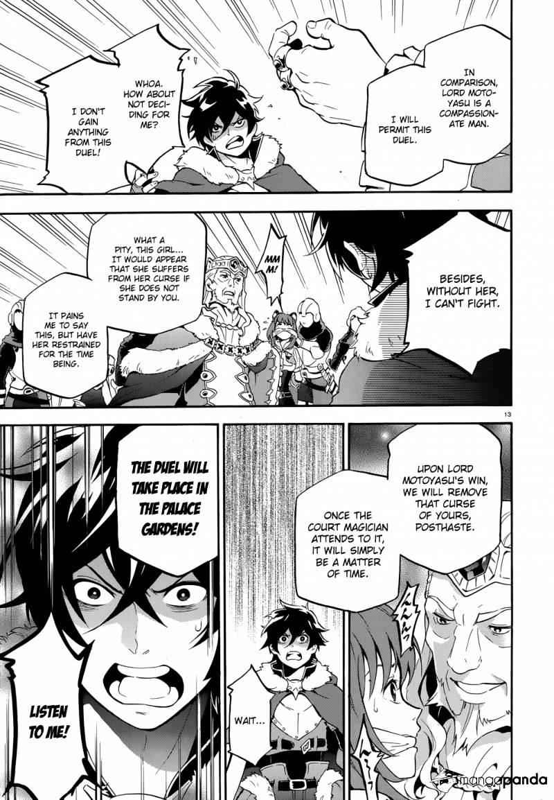 Read The Rising Of The Shield Hero En Manga Online