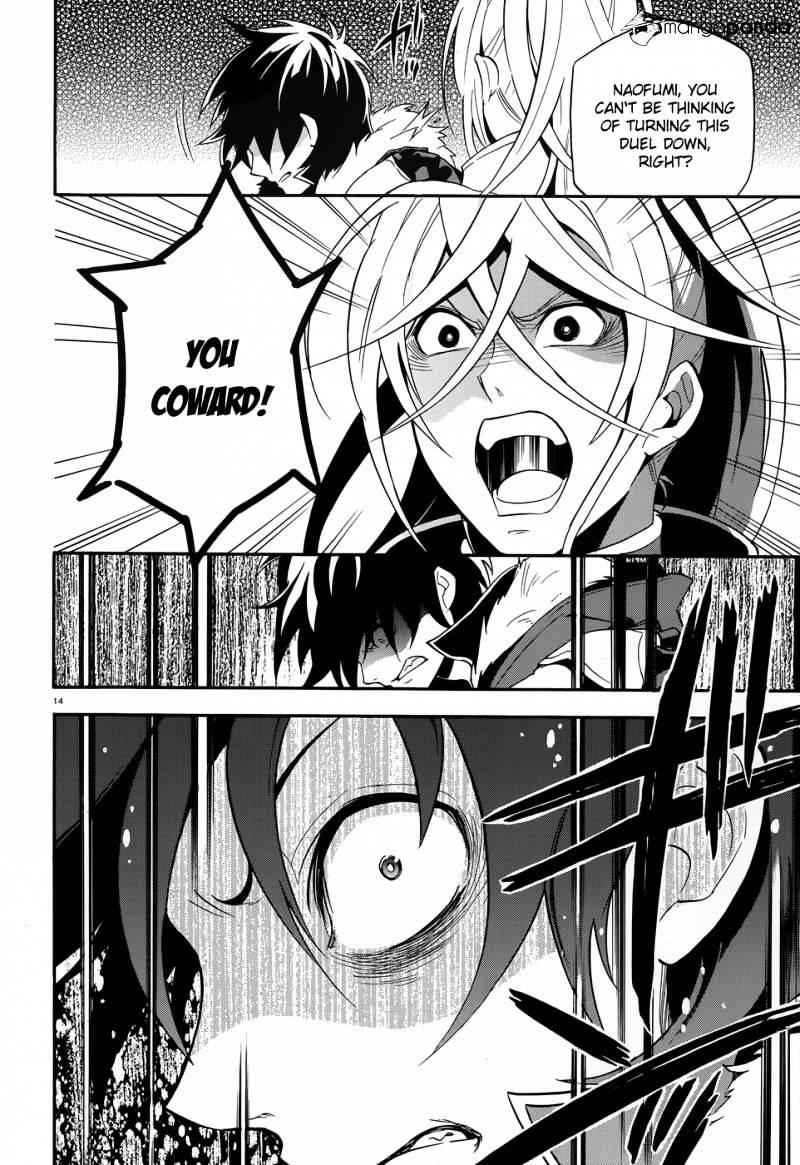 Read The Rising Of The Shield Hero En Manga Online