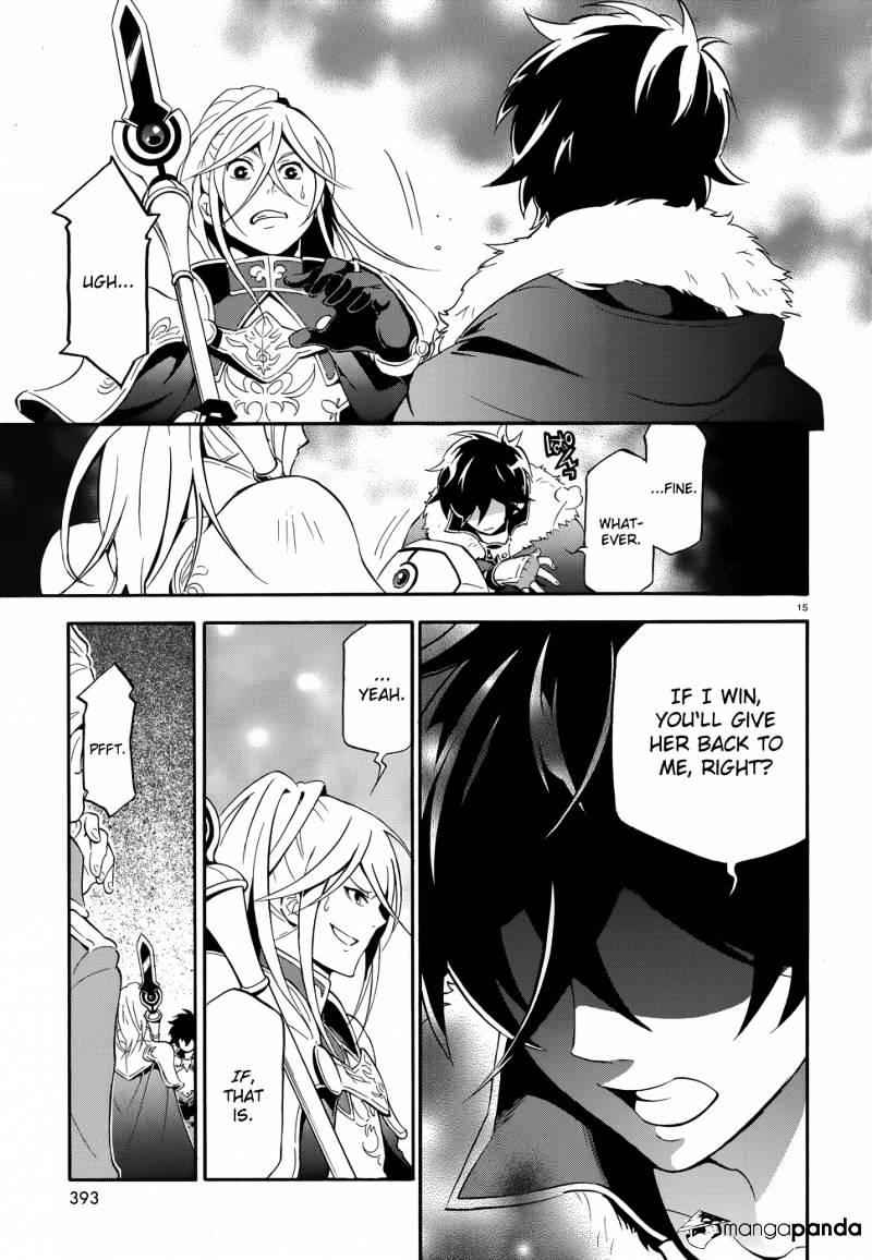 Read The Rising Of The Shield Hero En Manga Online
