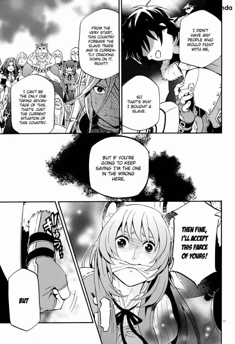 Read The Rising Of The Shield Hero En Manga Online