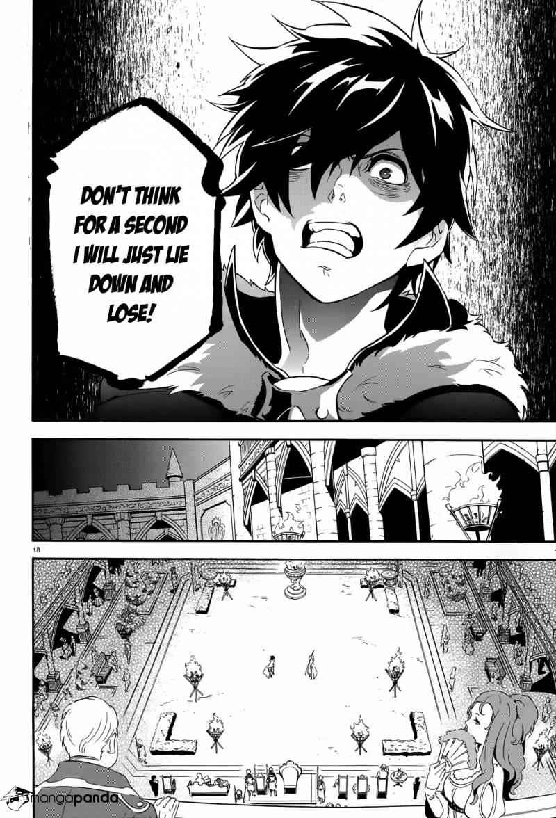 Read The Rising Of The Shield Hero En Manga Online