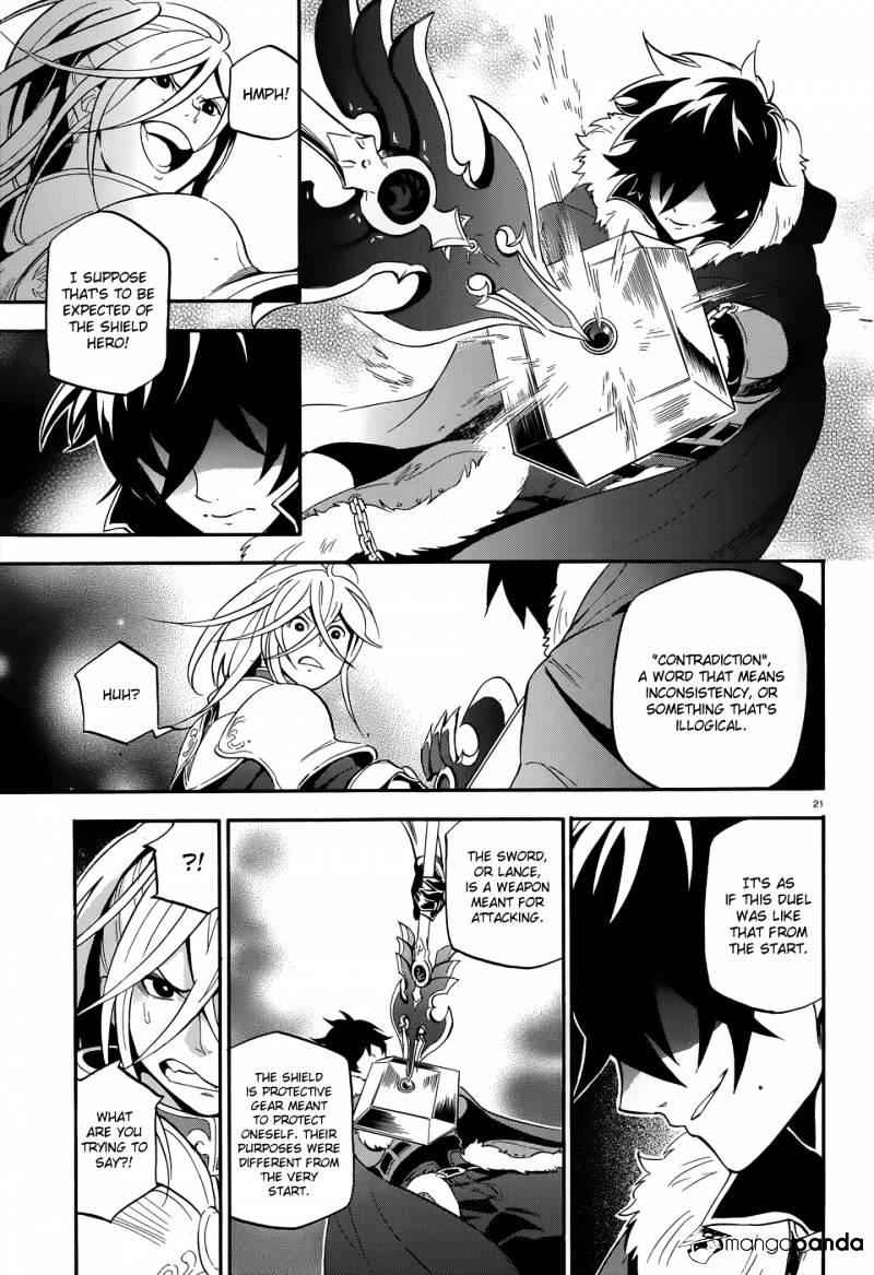 Read The Rising Of The Shield Hero En Manga Online