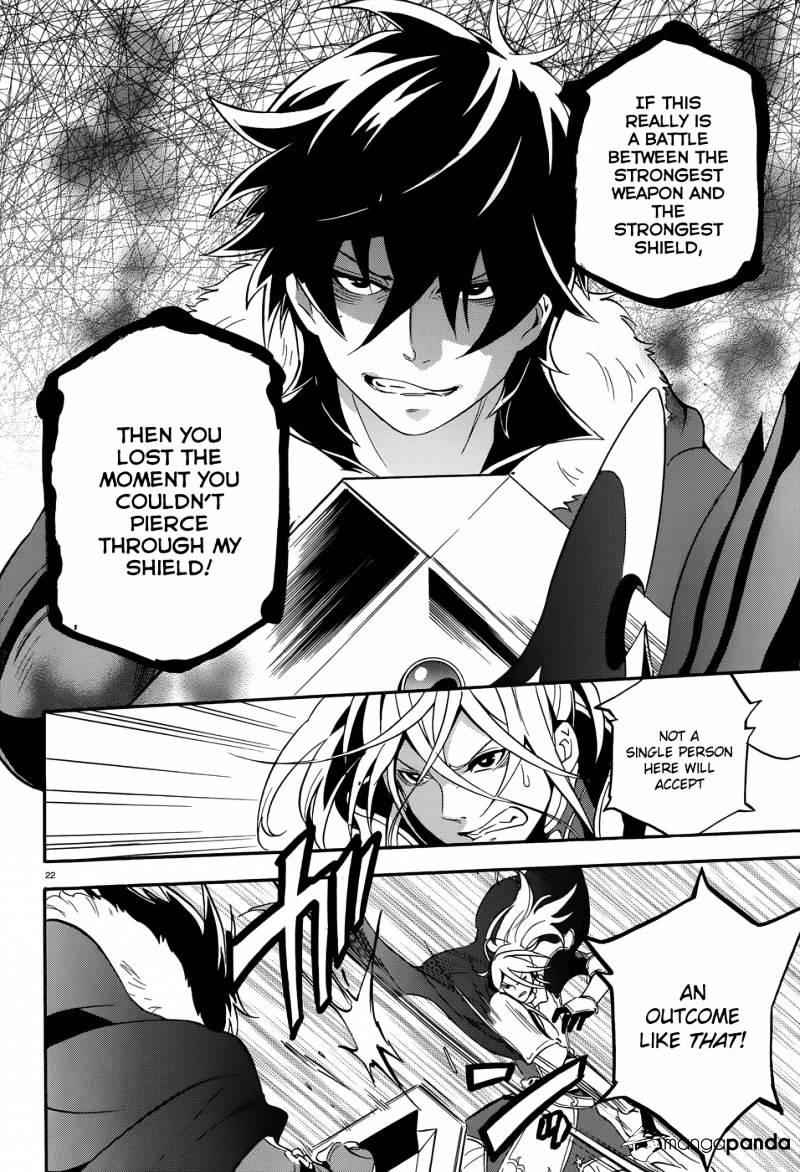 Read The Rising Of The Shield Hero En Manga Online