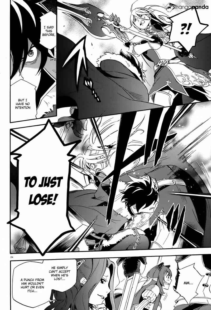 Read The Rising Of The Shield Hero En Manga Online