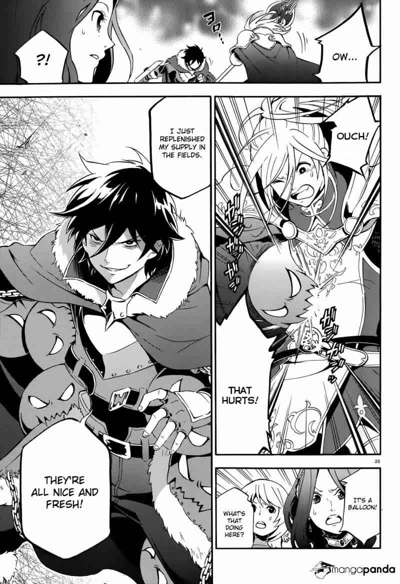 Read The Rising Of The Shield Hero En Manga Online