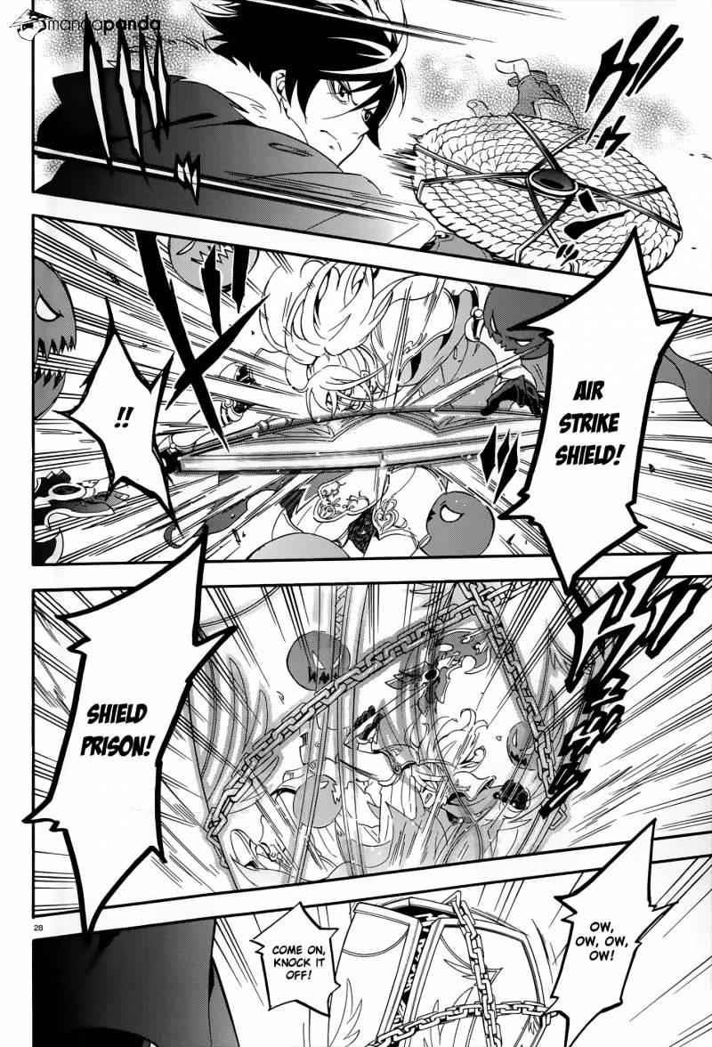 Read The Rising Of The Shield Hero En Manga Online