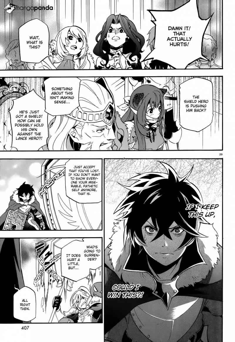 Read The Rising Of The Shield Hero En Manga Online