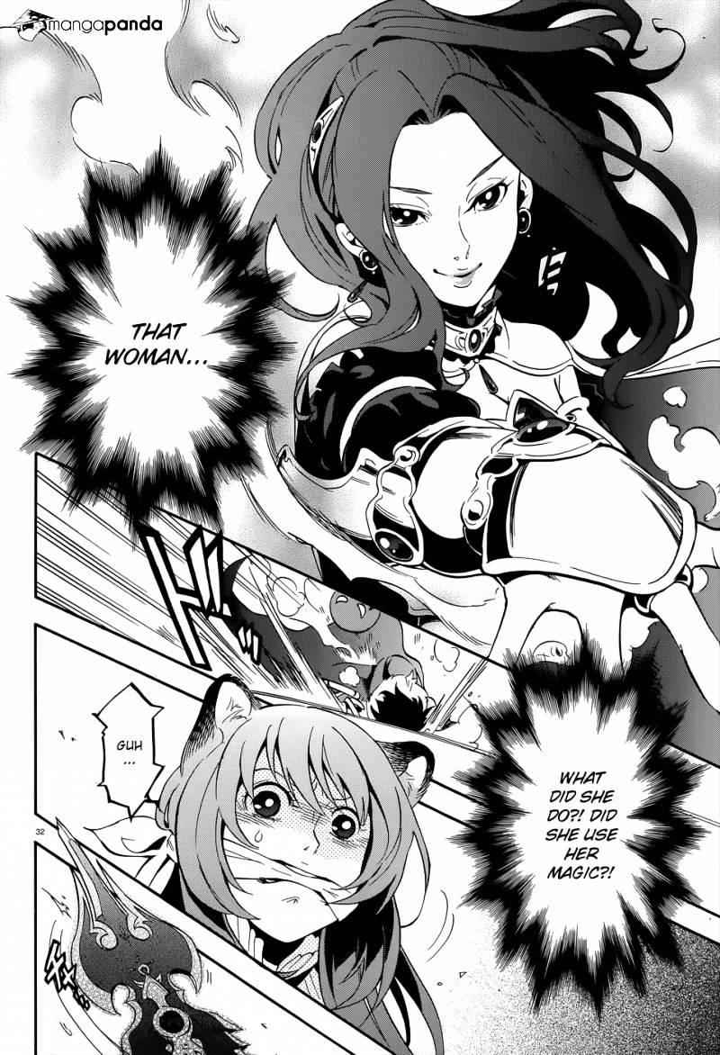 Read The Rising Of The Shield Hero En Manga Online
