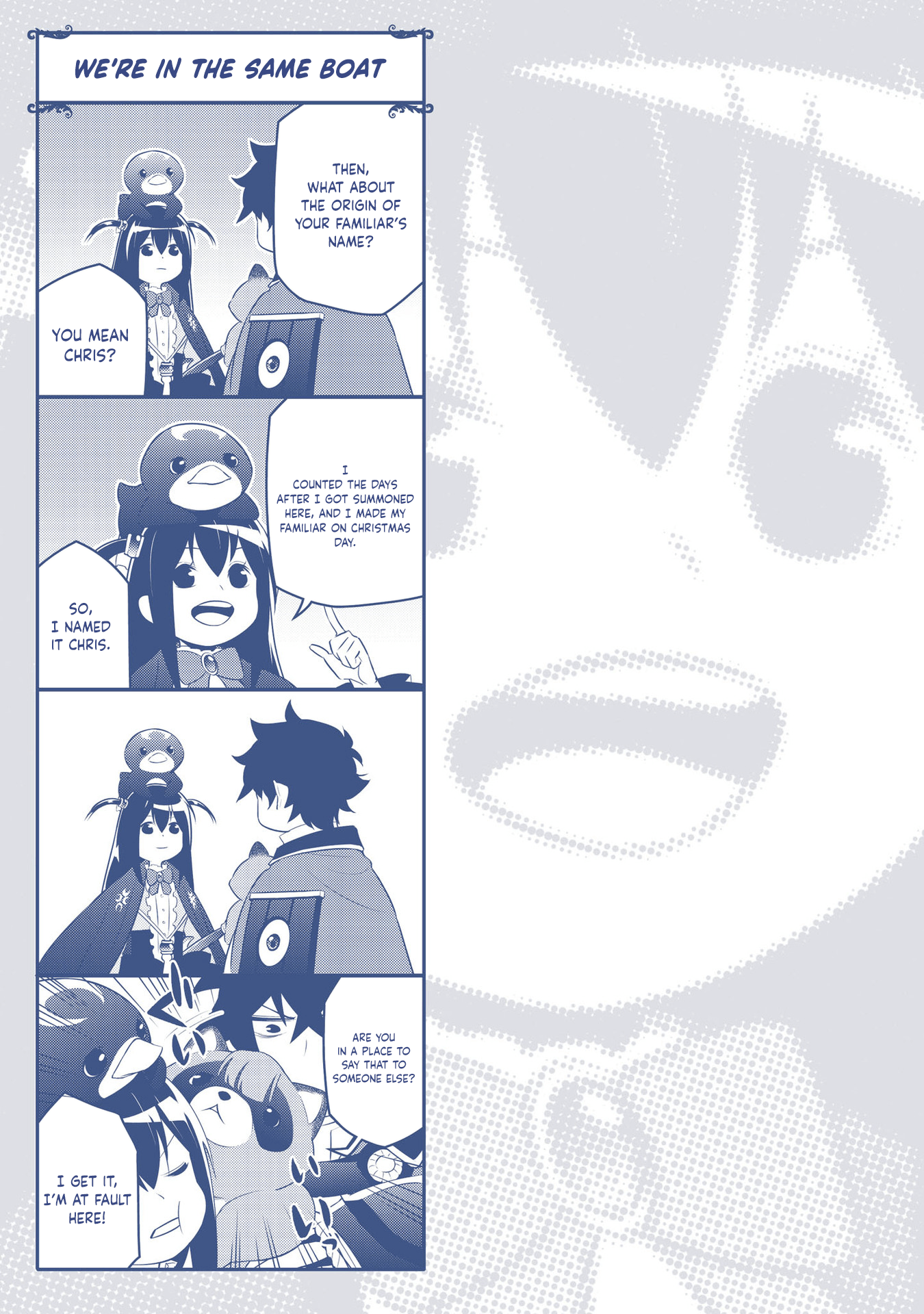 Read The Rising Of The Shield Hero En Manga Online