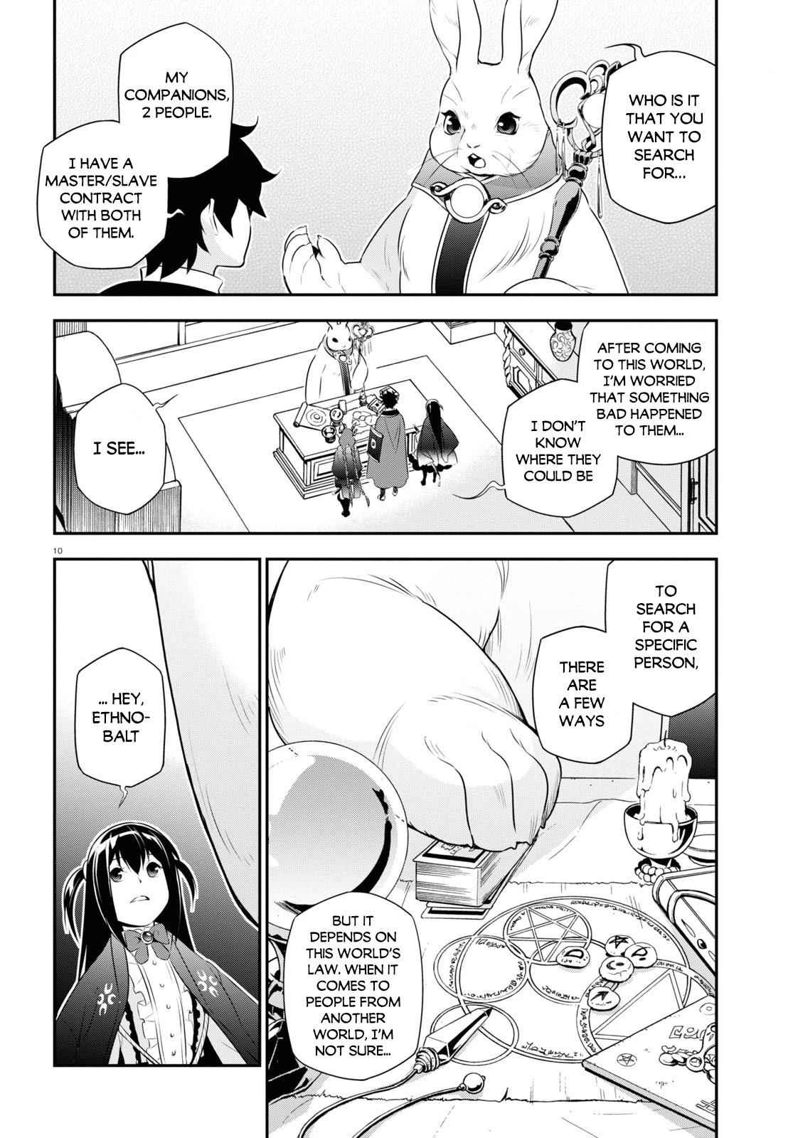 Read The Rising Of The Shield Hero En Manga Online