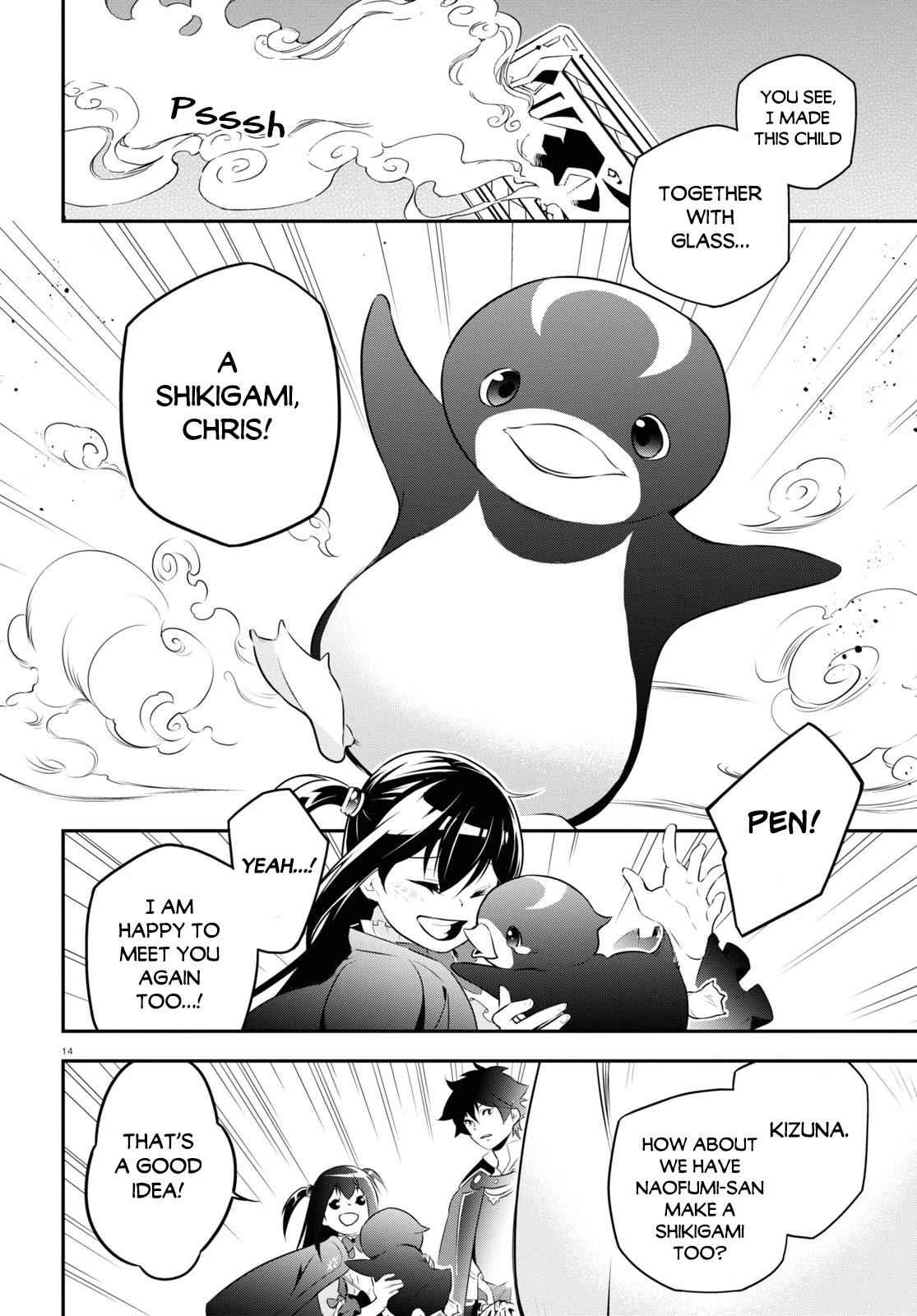 Read The Rising Of The Shield Hero En Manga Online