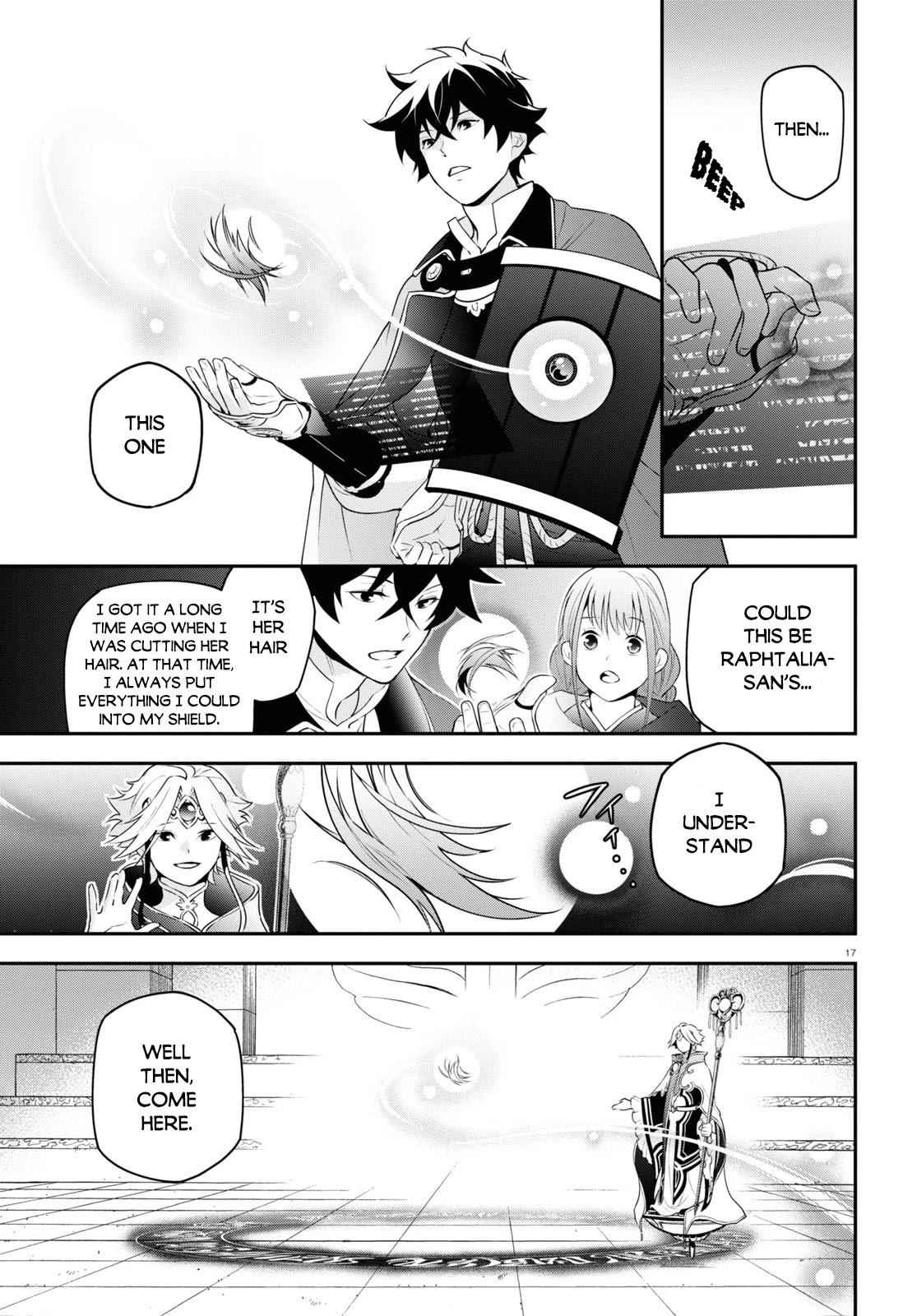 Read The Rising Of The Shield Hero En Manga Online