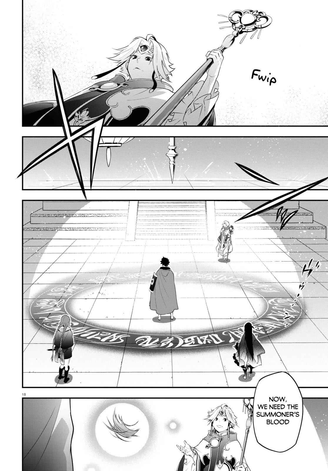 Read The Rising Of The Shield Hero En Manga Online