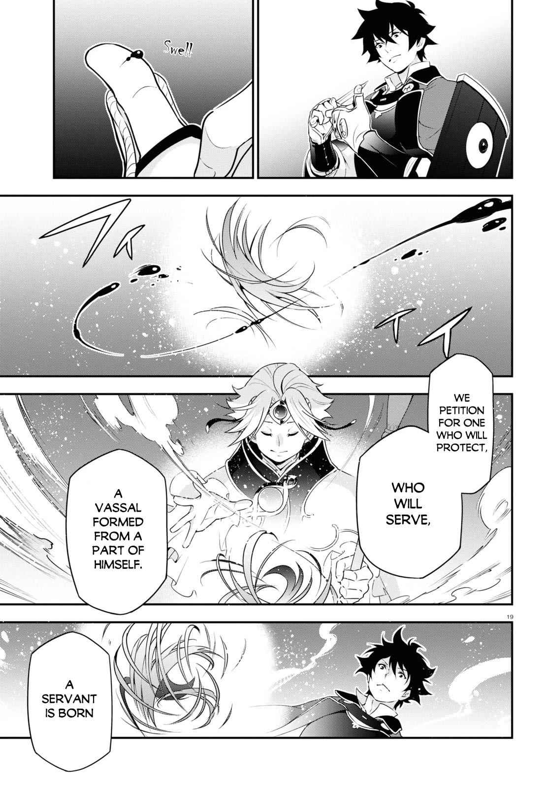 Read The Rising Of The Shield Hero En Manga Online