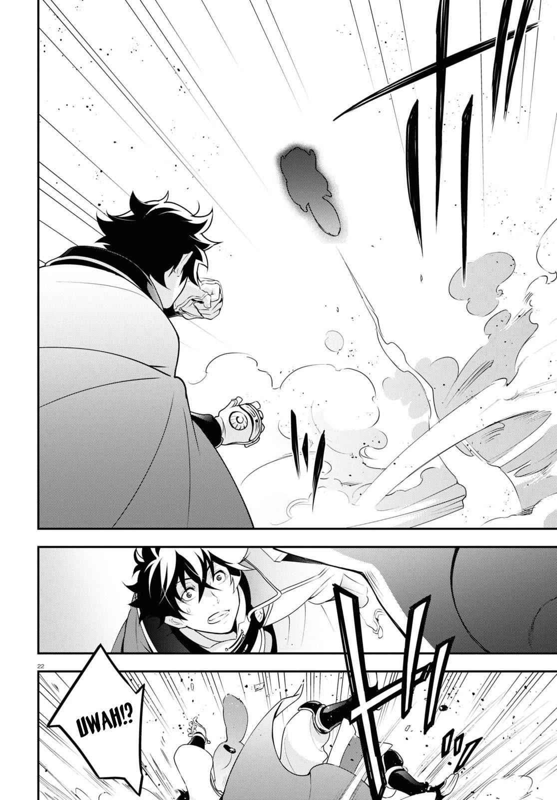 Read The Rising Of The Shield Hero En Manga Online