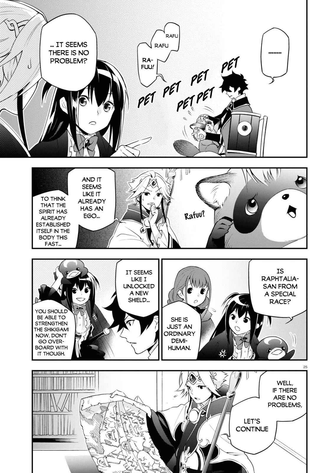 Read The Rising Of The Shield Hero En Manga Online