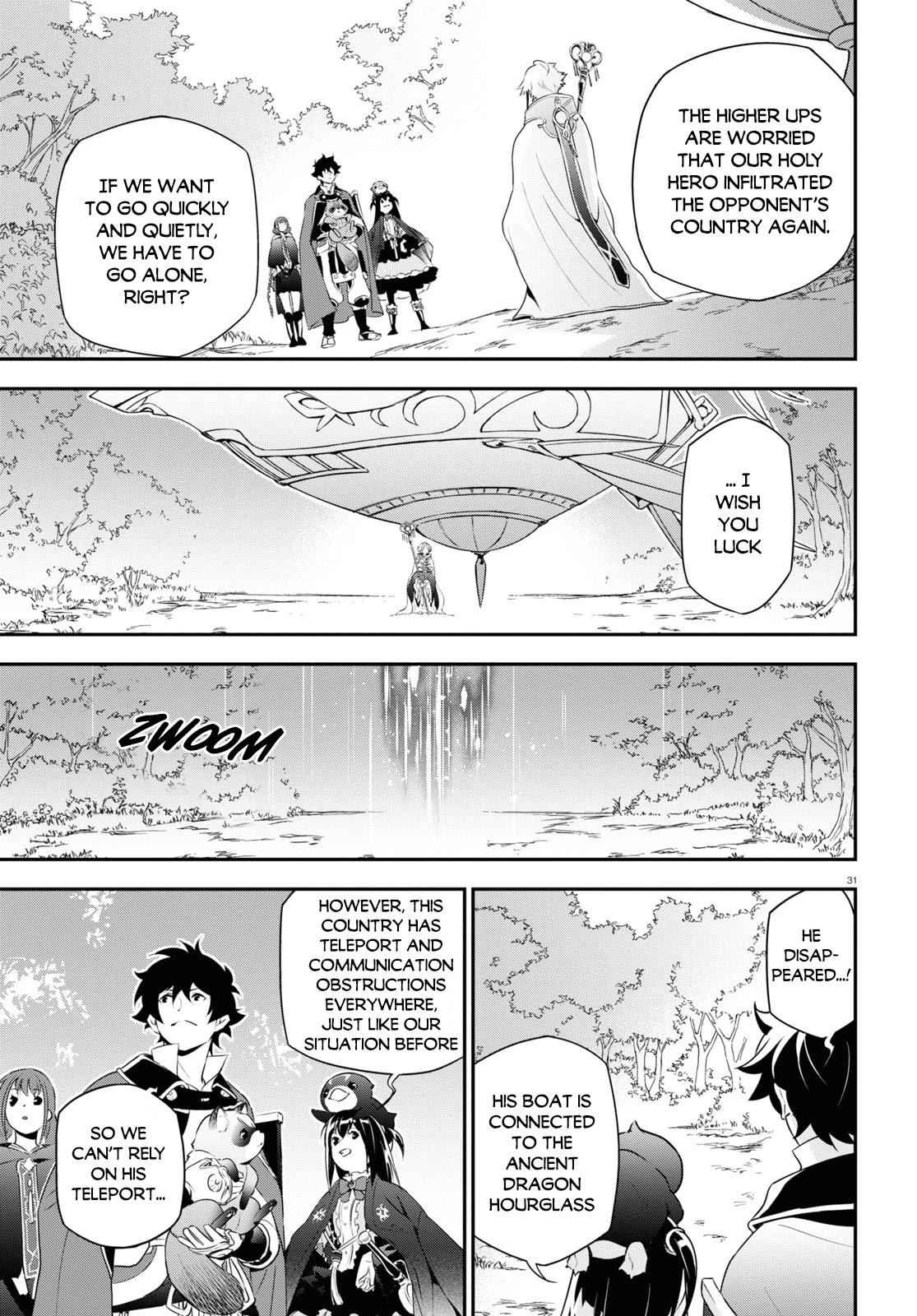 Read The Rising Of The Shield Hero En Manga Online